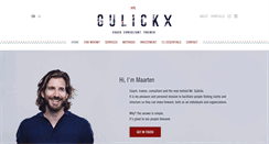 Desktop Screenshot of mrgulickx.com